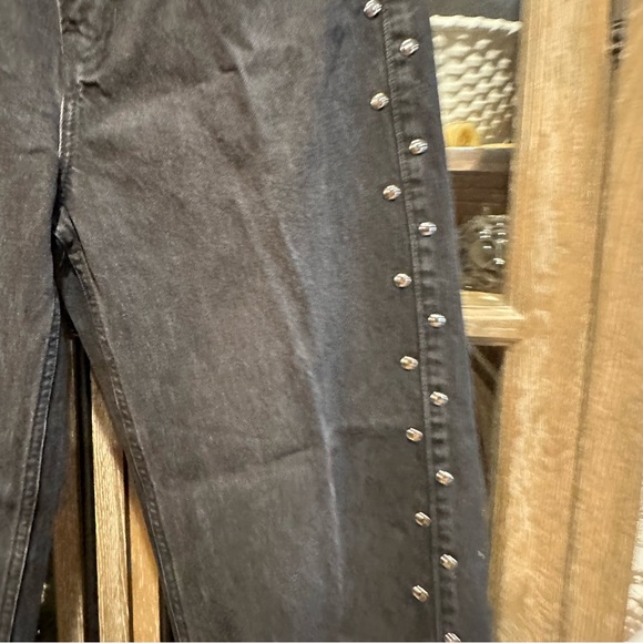 Reformation Black Jeans - Picture 9 of 13
